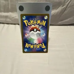 Pokemon Mew EX Promo Holo SVN Battle Partners 001/045 Basic 180 HP Japanese - Image 2