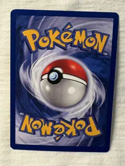 Pokemon Voltorb 67/102 Base Set (Shadowless) Non Holo Regular Excellent NP - Image 2