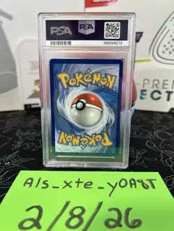 Pokemon Machamp V #172/189 SWSH Astral Radiance Full Art Holo PSA 10 2022 - Image 2