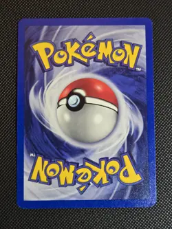 Blaine's Arcanine 1/132 Gym Challenge Holo Pokemon - Image 3