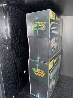 Pokemon TCG: Mega Evolution ETB Elite Trainer Box - Lucario - NEW - SEALED 2X - Image 2