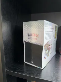 Pokemon Scarlet & Violet: Prismatic Evolutions- Elite Trainer Box Factory Sealed - Image 2