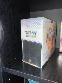 Pokemon Scarlet & Violet: Prismatic Evolutions- Elite Trainer Box Factory Sealed - Image 4