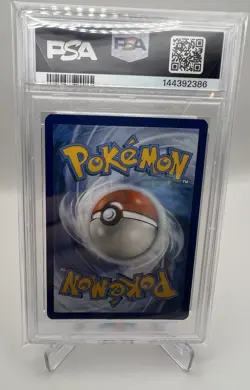 2024 POKEMON TEF EN-TEMPORAL FORCES #193 GENGAR EX ULTRA RARE PSA 9 - Image 2