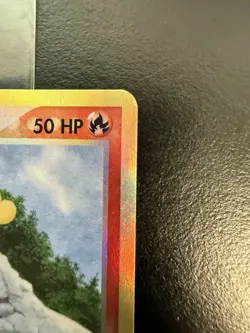 Pokemon TCG Numel 70/97 EX Dragon Reverse Holo Common LP - Image 2