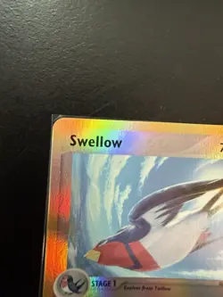 Pokemon Swellow 45/97 Reverse Holo EX Dragon 2003 Near Mint Condition! - Image 3
