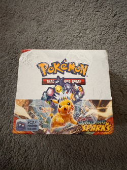 Pokemon TCG: Surging Sparks Booster Box 36 Packs - Brand New & Sealed ✅ - Image 1