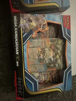 Pokemon TCG: Mega Kangaskhan ex Collection Factory Sealed Box Lot (2 boxes) - Image 2
