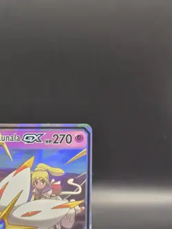 Pokemon TCG Solgaleo & Lunala GX 75/236 Sm-Cosmic Eclipse Holo NM - Image 3