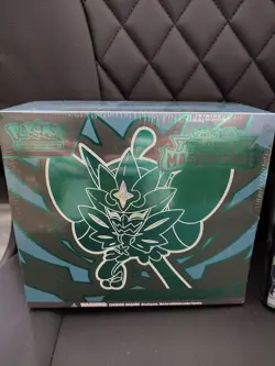 Pokemon Twilight Masquerade Elite Trainer Box ETB + STACKING TIN NEW SEALED - Image 2