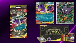 Pokemon Mega Gengar EX Starter Deck Japanese TCG | US Seller - Image 1