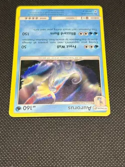 Pokemon Tcg Aurorus - 28/131 - Forbidden Light Holo - Image 3
