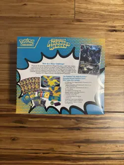 Ascended Heroes Pokemon Center Exclusive ETB Elite Trainer Box Factory Sealed - Image 3