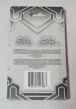 Pokemon Sun & Moon Hidden Fates Blister Pack Contain 2 Pack New Zapdos Artwork - Image 2