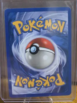 Pokemon Marshtomp 24/100 - Crystal Guardians – Reverse Holo Rare - Stamped - NM - Image 2