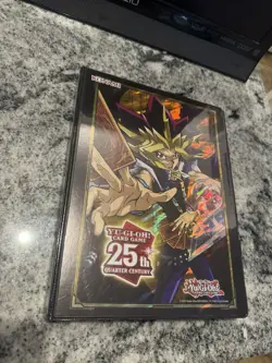 Yugioh 25th Binder Full Of Holos - Image 1