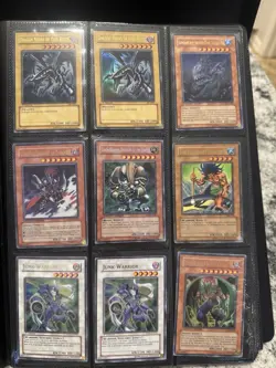 Yugioh 25th Binder Full Of Holos - Image 2
