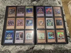 Yugioh 25th Binder Full Of Holos - Image 3