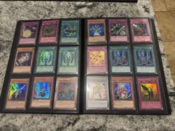 Yugioh 25th Binder Full Of Holos - Image 4