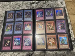 Yugioh 25th Binder Full Of Holos - Image 5
