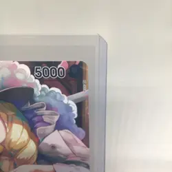 Cavendish - Romance Dawn OP01-008 - Box Topper Foil - One Piece Card Game - TCG - Image 2