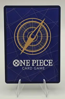 Yamato (Alt Art SEC) One Piece OP01-121 The Best PRB-01 Japanese NM - Image 2
