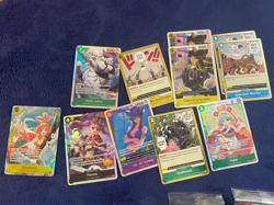 One Piece Tcg OP1,OP3,OP4,OP6,OP7,OP10,OP12 plus promo Lot - Image 3