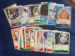 One Piece Tcg OP1,OP3,OP4,OP6,OP7,OP10,OP12 plus promo Lot - Image 4