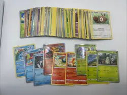 Pokemon TCG 100 Card Lot Johto Region Complete Pokedex # 152-251 Set - Image 1