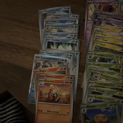 Pokemon Paradox Rift –70 Card Bundle. Pack Fresh. No Duplicates. - Image 2