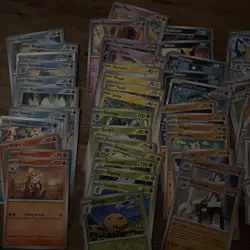 Pokemon Paradox Rift –70 Card Bundle. Pack Fresh. No Duplicates. - Image 3