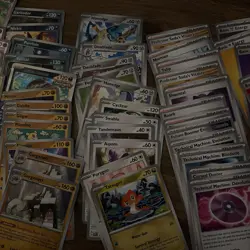 Pokemon Paradox Rift –70 Card Bundle. Pack Fresh. No Duplicates. - Image 5
