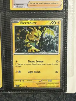 Pokemon TCG Lot Of 9 Cosmo Holo Promo Cards From Various Sets All NM - Image 2