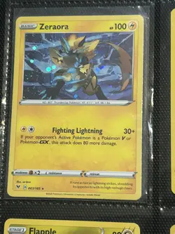 Pokemon TCG Lot Of 9 Cosmo Holo Promo Cards From Various Sets All NM - Image 5