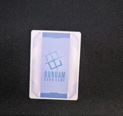 Gundam RX-78– Beta Trial Version Gundam Card Game - ST01-001 - LEGENDARY English - Image 2