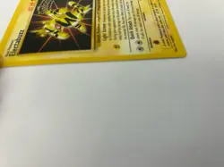 Pokemon Card - Electabuzz Movie Promo WOTC 2 Black Star Promo MINT - Image 3