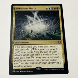 Maelstrom Nexus Commander: Dominaria United Regular - Image 1