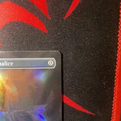 MTG Everflowing Chalice The Lost Caverns of Ixalan 111 Borderless Foil - Image 3