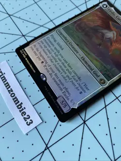 Eirdu, Carrier of Dawn - 0013 - Lorwyn Eclipsed Foil! - Image 2