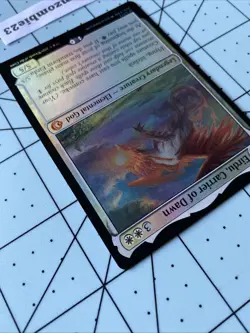 Eirdu, Carrier of Dawn - 0013 - Lorwyn Eclipsed Foil! - Image 3