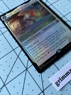 Eirdu, Carrier of Dawn - 0013 - Lorwyn Eclipsed Foil! - Image 5