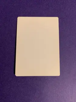 MTG Magic Honden of Night’s Reach FOIL Signed Artist Proof x1 EMA Jim Nelson - Image 2