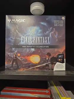 Magic The Gathering - Final Fantasy VIII Scene Box - Children of Fate - Image 1