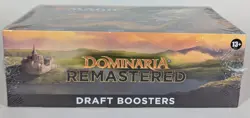 MTG – Dominaria Remastered Draft Box | Sealed | Magic the Gathering | DMR - Image 2