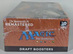 MTG – Dominaria Remastered Draft Box | Sealed | Magic the Gathering | DMR - Image 5