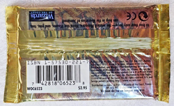 MTG: Visions Sealed Booster Pack Qty 1 Magic Gathering 1996 English NEW FROM BOX - Image 3