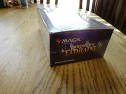 Magic the Gathering Throne of Eldraine (US, Pre-Ordered) Booster Box REDUCED - Image 5