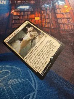 Songbirds' Blessing - Commander: Wilds of Eldraine (WOC) MTG TCG NM - Image 2