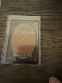 Near Mint Palantir of Orthanc (Borderless Poster) MTG Lord of the Ring 0749 - Image 2