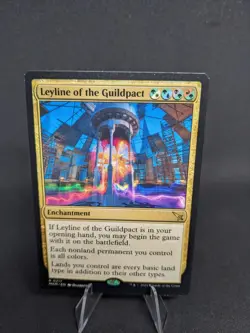 MTG Leyline of the Guildpact 217 Murders At Karlov Manor Magic - Image 1